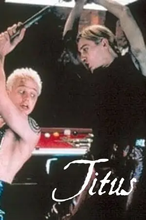 Постер к фильму "Тит – правитель Рима" #662304