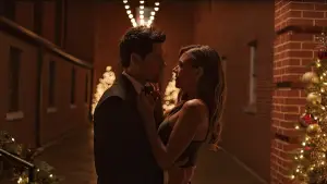 Задник к фильму "Рождественское кольцо" #805489