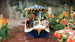 Задник к фильму "Вилли Вонка и шоколадная фабрика" #631712