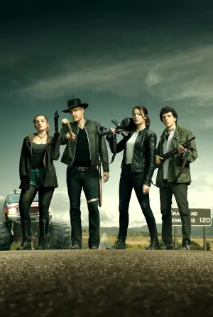 Постер к фильму "Zомбилэнд: Контрольный выстрел" #251219