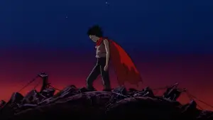 Задник к фильму "Акира" #607501