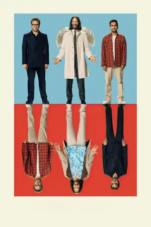 Постер к фильму "Везунчики" #517971