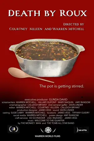 Постер к фильму "Death by Roux" #928255