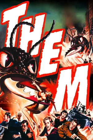 Постер к фильму "Они" #148345