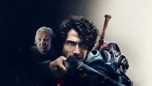 Задник к фильму "Дом Z" #423715