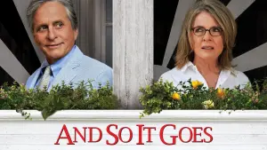 Задник к фильму "А вот и она" #305337