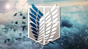 Задник к фильму "Атака титанов: Крылья свободы" #381887