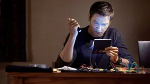 Задник к фильму "Эволюция Борна" #323384