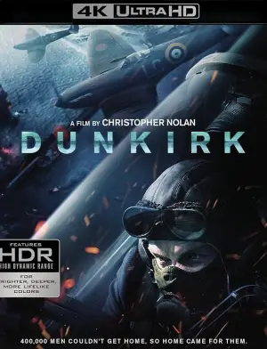 Постер к фильму "Дюнкерк" #570448