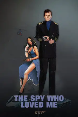 007: Шпион, который меня любил