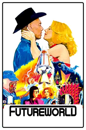 Постер к фильму "Мир будущего" #622517