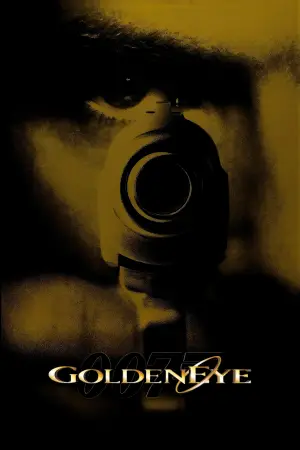 Постер к фильму "007: Золотой Глаз" #659636