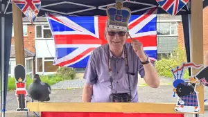 Задник к фильму "Я — Мартин Парр" #704396