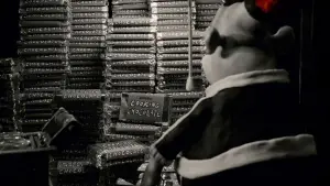 Задник к фильму "Мэри и Макс" #668495