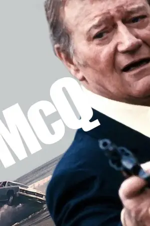 Постер к фильму "МакКью" #652782