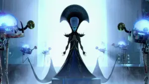 Задник к фильму "Мегамозг" #594461