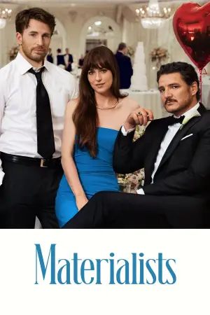 Постер к фильму "Материалистка" #558732