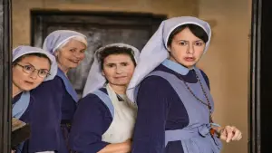 Задник к фильму "Сестра, действуй!" #190723