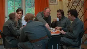 Задник к фильму "Repmånad eller Hur man gör pojkar av män" #805223