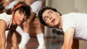 Задник к фильму "Порки 2: Следующий день" #417676