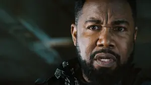 Задник к фильму "Коммандо" #329941