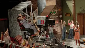 Задник к фильму "Шоу субботним вечером" #635135