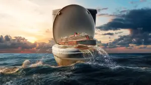 Задник к фильму "Полный провал: фекальный круиз" #677931