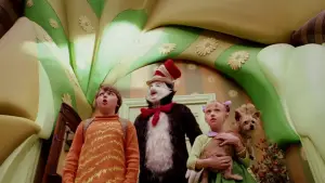 Задник к фильму "Кот" #687508