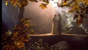 Задник к фильму "Властелин колец: Братство кольца" #515533