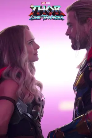 Постер к фильму "Тор: Любовь и гром" #312849