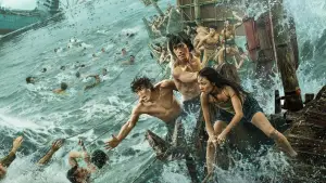 Задник к фильму "Остров Дунцзи" #611720