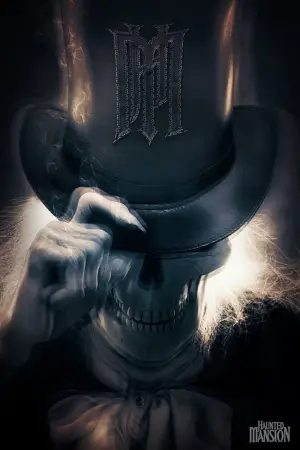 Постер к фильму "Особняк с привидениями" #25978