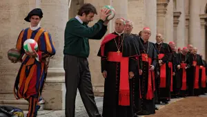 Задник к фильму "У нас есть Папа!" #261353