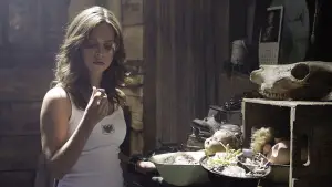 Задник к фильму "Поворот не туда" #610045