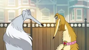 Задник к фильму "Последнее приключение" #597227