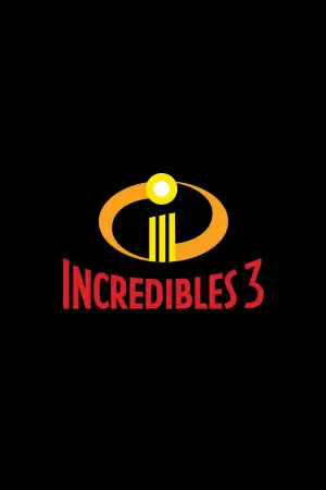 Постер к фильму "Incredibles 3" #842817