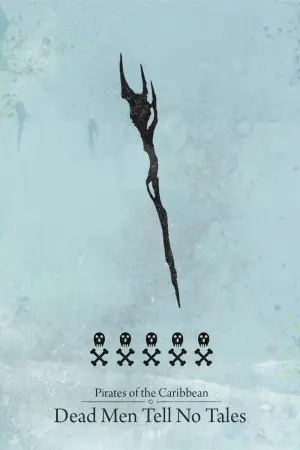 Постер к фильму "Пираты Карибского моря: Мертвецы не рассказывают сказки" #27881