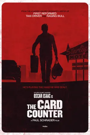 Постер к фильму "Холодный расчет" #119499