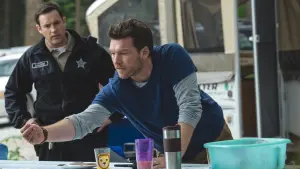 Задник к фильму "Хижина" #211310