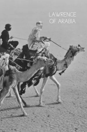 Постер к фильму "Лоуренс Аравийский" #325490