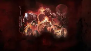 Задник к фильму "Хищник: Убийца убийц" #562232