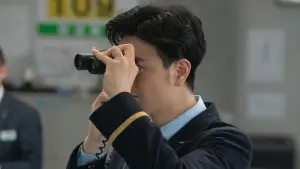 Задник к фильму "Взрыв на Синкансэне" #598180