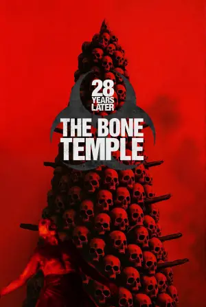 Постер к фильму "28 лет спустя: Храм костей" #509458