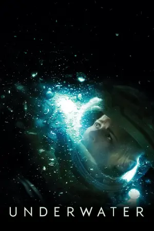 Постер к фильму "Под водой" #88119