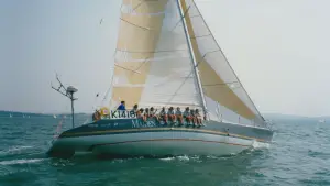 Задник к фильму "Мейден" #704936