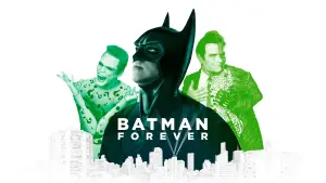 Бэтмен навсегда