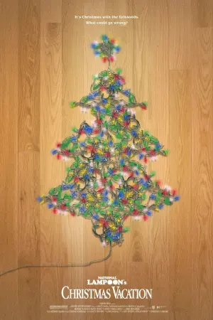 Постер к фильму "Рождественские каникулы" #24585