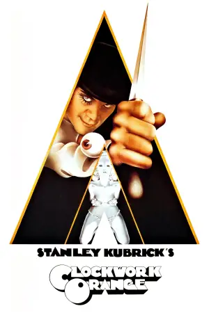 Постер к фильму "Заводной апельсин" #603859