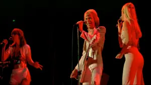 Задник к фильму "АББА: фильм" #436099