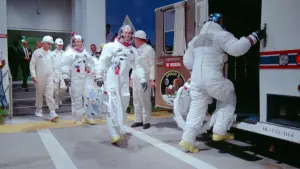 Задник к фильму "Аполлон-11" #505364